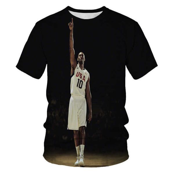 2023 pattern oem factory wholesale custom basketball tshirts men 3d t shirt vuu4, White;black
2023 pattern oem factory wholesale custom basketball tshirts men 3d t shirt vuu4, White;black