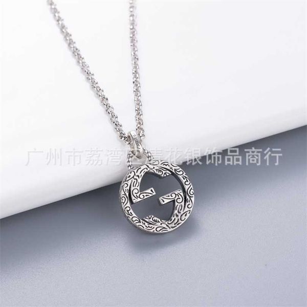 50% off designer jewelry bracelet necklace ring pattern pendant chain clavicle chain neck personality female ornament, Silver
50% off designer jewelry bracelet necklace ring pattern pendant chain clavicle chain neck personality female ornament, Silver
