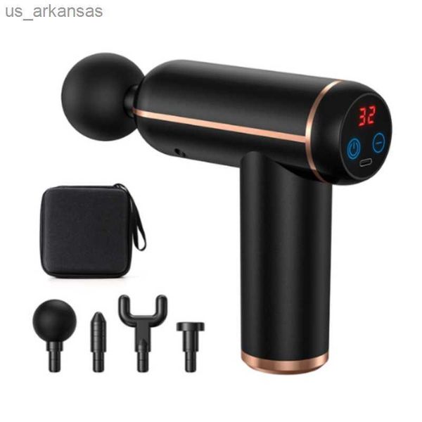 mini lcd massage gun 32 speed touch screen deep tissue percussion smart hit fascia gun for muscle relaxation pain relief fitness l230523
mini lcd massage gun 32 speed touch screen deep tissue percussion smart hit fascia gun for muscle relaxation pain relief fitness l230523