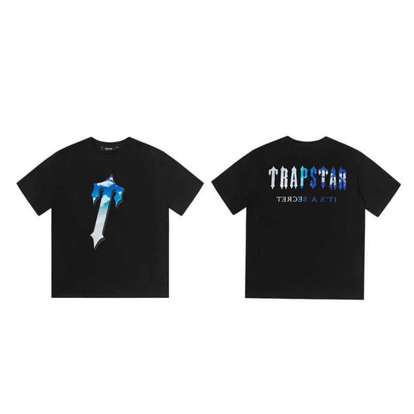 trapstar t shirt mens summer short sleeve street loose casual round neck men's and women's t-shirt flame dice gradient camo letter, White;black
trapstar t shirt mens summer short sleeve street loose casual round neck men's and women's t-shirt flame dice gradient camo letter, White;black