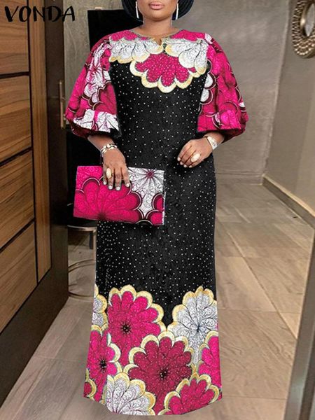 dresses vonda bohemian party long dress vintage women beach robe 2023 summer half sleeve floral printed casual loose maxi sundress femme, Black;gray
dresses vonda bohemian party long dress vintage women beach robe 2023 summer half sleeve floral printed casual loose maxi sundress femme, Black;gray