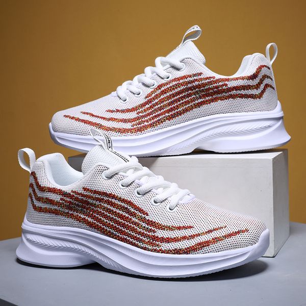 breathable mesh sneakers non-slip casual shoes fashion ankle shoes for women classic comfortable walking shoes big size, Black
breathable mesh sneakers non-slip casual shoes fashion ankle shoes for women classic comfortable walking shoes big size, Black