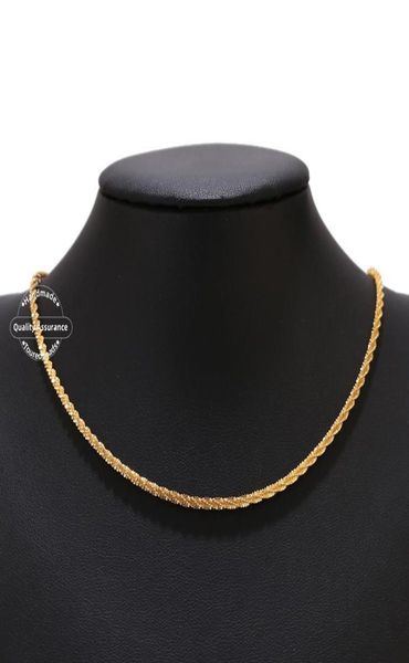 chains 1pcs stainless steel 25mm width gold ed rope chain women necklace 18 inch1147710, Silver
chains 1pcs stainless steel 25mm width gold ed rope chain women necklace 18 inch1147710, Silver