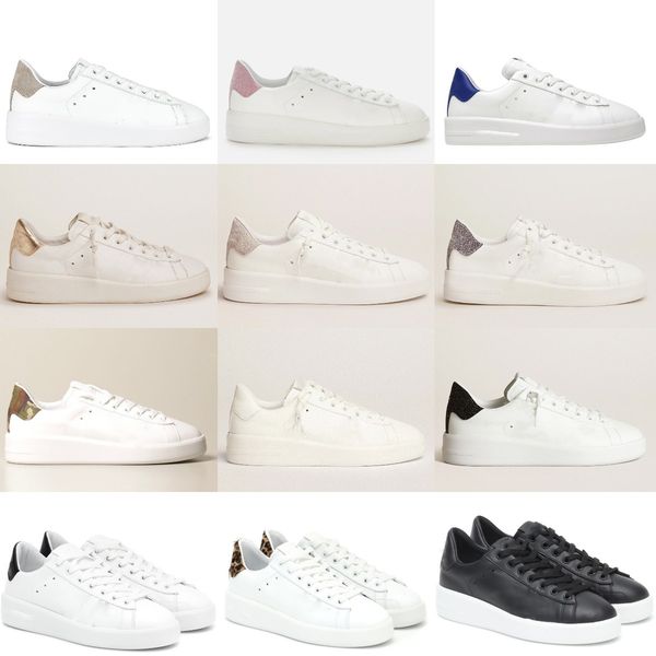 luxury pure star sneakers brand purestar shoe designer women shoe glitter gold silver tail sequin white leather customized shoes, Black
luxury pure star sneakers brand purestar shoe designer women shoe glitter gold silver tail sequin white leather customized shoes, Black