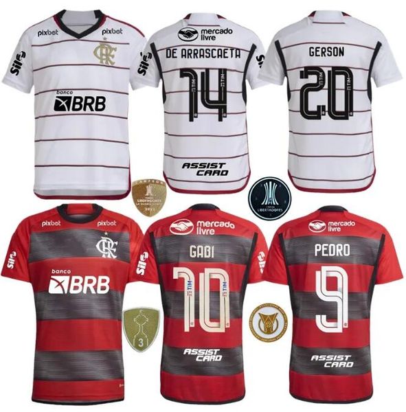 2023 2024 flamengo soccer jerseys 23 24 flamenco home away 3rd camisa futebol gabi david luiz diego gabriel b b.henrique vidal de arrascaeta, Black;yellow
2023 2024 flamengo soccer jerseys 23 24 flamenco home away 3rd camisa futebol gabi david luiz diego gabriel b b.henrique vidal de arrascaeta, Black;yellow