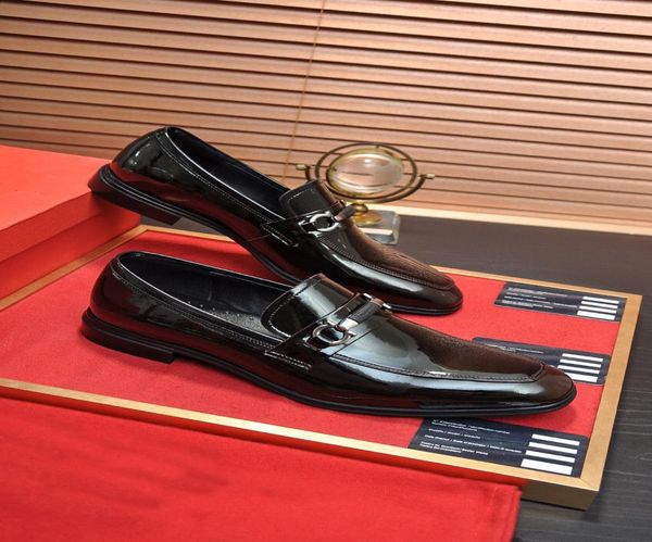 new 2021 men fashion genuine leather business oxfords brand comfortable footwear loafers formal party wedding dress shoes size 386068938, Black
new 2021 men fashion genuine leather business oxfords brand comfortable footwear loafers formal party wedding dress shoes size 386068938, Black