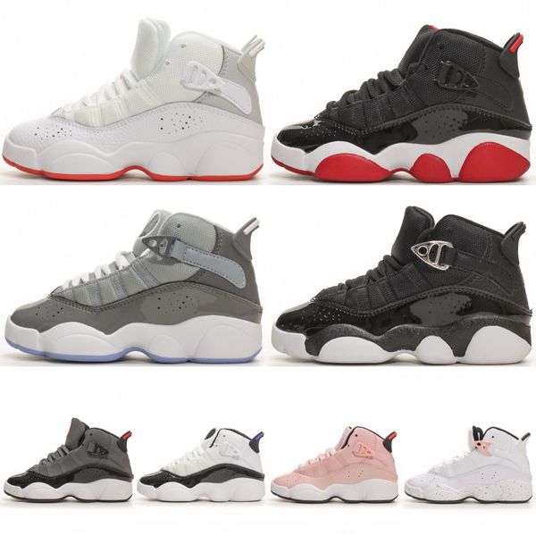 kids shoes 6s basketball rings 6 boys toddlers sneakers children girls outdoor trainers youth kid sport shoe black white pink bred cool grey
kids shoes 6s basketball rings 6 boys toddlers sneakers children girls outdoor trainers youth kid sport shoe black white pink bred cool grey