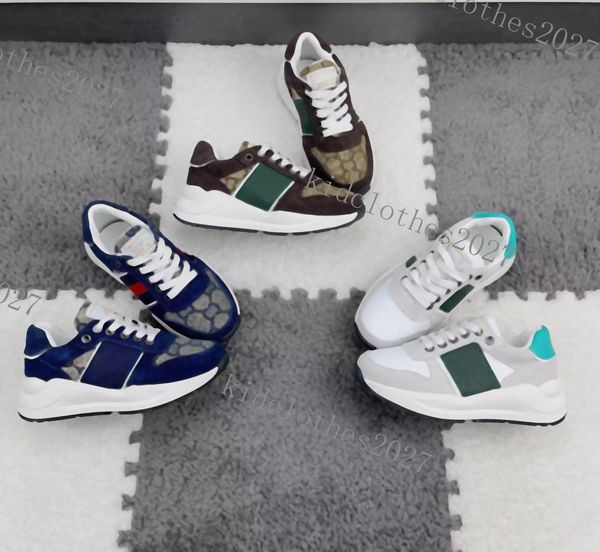 2023 boys girls shoes fashion kids comfortable children leather casual sneakers running shoes lluxury designer, Black;grey 
2023 boys girls shoes fashion kids comfortable children leather casual sneakers running shoes lluxury designer, Black;grey