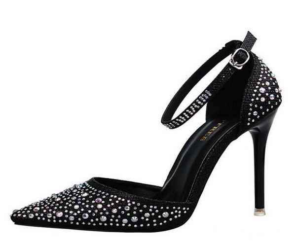 fashion rose red pointed toe pumps women rhinestone sandals golden silver pink extreme high heels wedding2979084, Black
fashion rose red pointed toe pumps women rhinestone sandals golden silver pink extreme high heels wedding2979084, Black