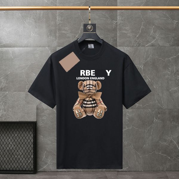 2023 summer men's and women's fashion and leisure brand temperament joker soft cartoon letter printed t-shirt size xs-4xl#lj, White;black
2023 summer men's and women's fashion and leisure brand temperament joker soft cartoon letter printed t-shirt size xs-4xl#lj, White;black