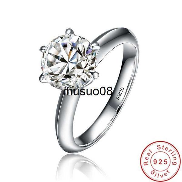 band rings 99% off solitaire 1ct lab diamond ring real 925 sterling silver engagement wedding band rings for women men party jewelry j230602
band rings 99% off solitaire 1ct lab diamond ring real 925 sterling silver engagement wedding band rings for women men party jewelry j230602