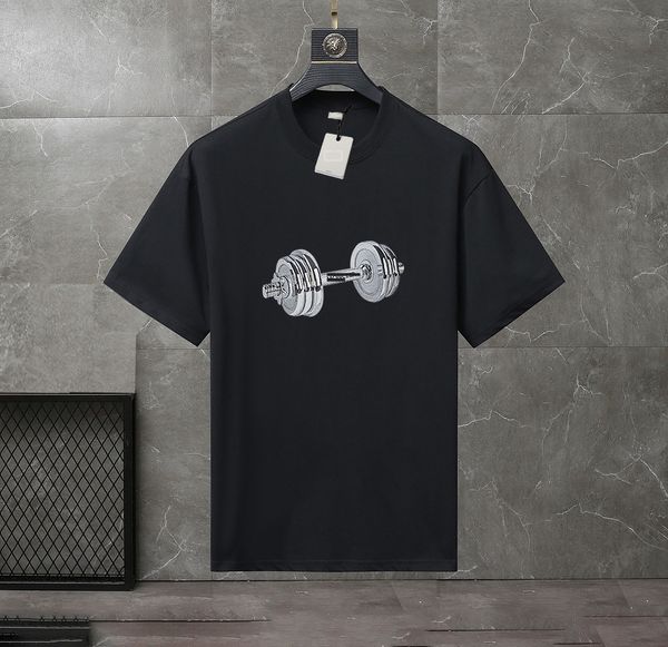 2023 summer men's and women's fashion and leisure brand temperament joker soft cartoon letter printed t-shirt size xs-4xl#j065, White;black
2023 summer men's and women's fashion and leisure brand temperament joker soft cartoon letter printed t-shirt size xs-4xl#j065, White;black