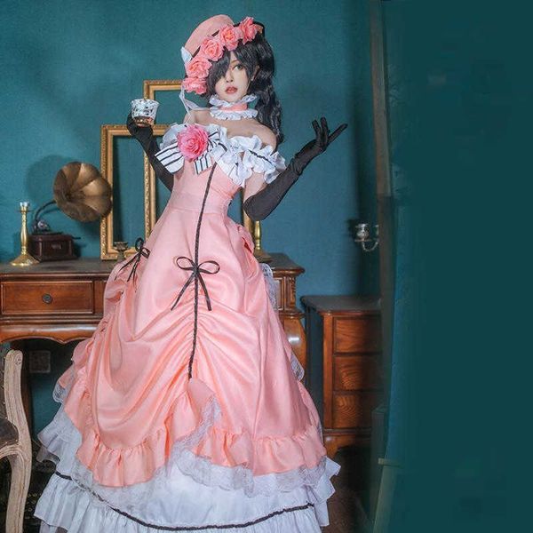 anime costumes anime black butler cosplay comes ciel phantomhive cosplay dress suit boots wigs women lady lolita dresses halloween uniform z
anime costumes anime black butler cosplay comes ciel phantomhive cosplay dress suit boots wigs women lady lolita dresses halloween uniform z