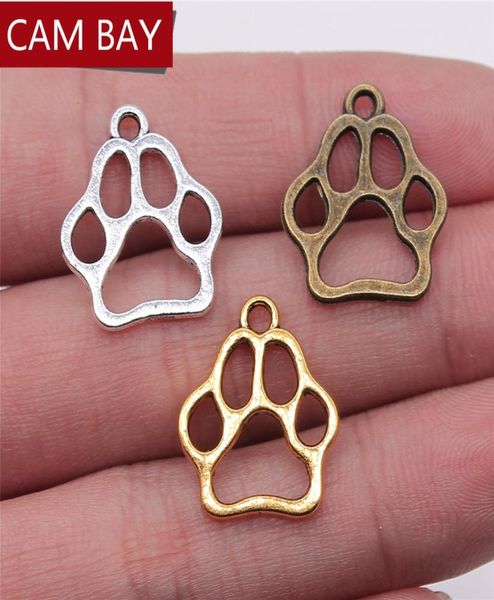 19x17mm 3 colors antique gold silver bronze hollow dog paw charms for jewelry making1567735, Bronze;silver
19x17mm 3 colors antique gold silver bronze hollow dog paw charms for jewelry making1567735, Bronze;silver