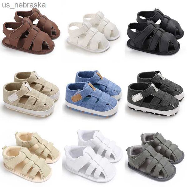 summer newborn baby fashion soft crib shoes first walker anti slip sandals shoes boy girl prewalker canvas casual shoes 018m l230518
summer newborn baby fashion soft crib shoes first walker anti slip sandals shoes boy girl prewalker canvas casual shoes 018m l230518