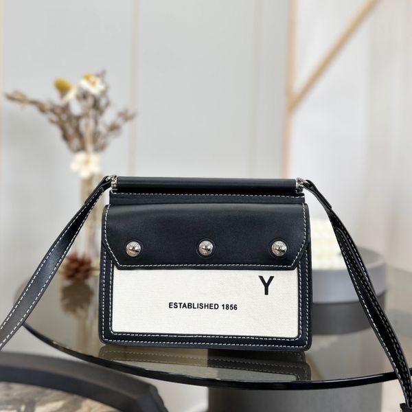 canvas crossbody bag shoulder bag retro tote bag two color patchwork leather stamping letters magnetic suction buckle open close adjustable
canvas crossbody bag shoulder bag retro tote bag two color patchwork leather stamping letters magnetic suction buckle open close adjustable