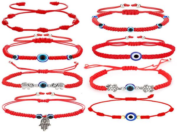 turkish evil eye handmade braided red thread string bracelet for women men charm lucky rope adjustable friendship jewelry gifts9818026, Golden;silver
turkish evil eye handmade braided red thread string bracelet for women men charm lucky rope adjustable friendship jewelry gifts9818026, Golden;silver