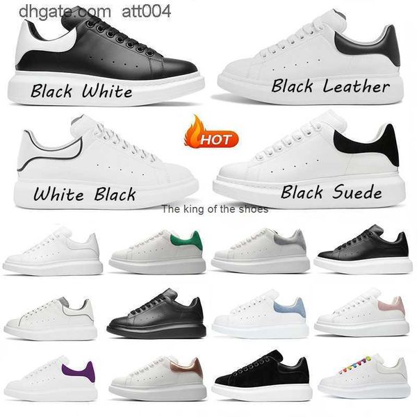2023 designer casual shoes leather lace up plate-forme fashion mc queens mcqueens alexanders platform sneakers white black reflective men wo
2023 designer casual shoes leather lace up plate-forme fashion mc queens mcqueens alexanders platform sneakers white black reflective men wo