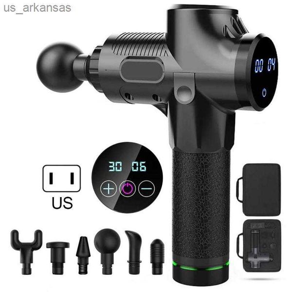 high frequency massage gun with portable box muscle relax body relaxation electric massager pain relief body shaping massag l230523
high frequency massage gun with portable box muscle relax body relaxation electric massager pain relief body shaping massag l230523