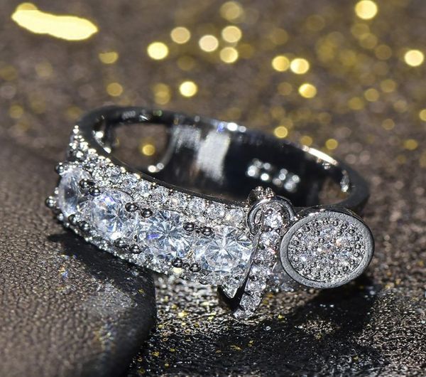 brand band luxury diamond key rings jewelry 925 sterling silver white clear z cz for women wedding vintage ring2255173, Slivery;golden
brand band luxury diamond key rings jewelry 925 sterling silver white clear z cz for women wedding vintage ring2255173, Slivery;golden