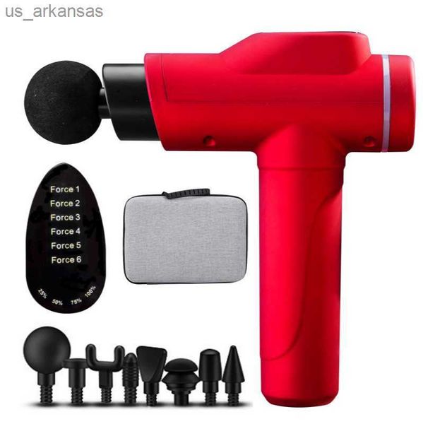 fashion selling rechargeable wireless 8 head lcd screen professional relax body deep massage gun muscle vibrating l230523
fashion selling rechargeable wireless 8 head lcd screen professional relax body deep massage gun muscle vibrating l230523