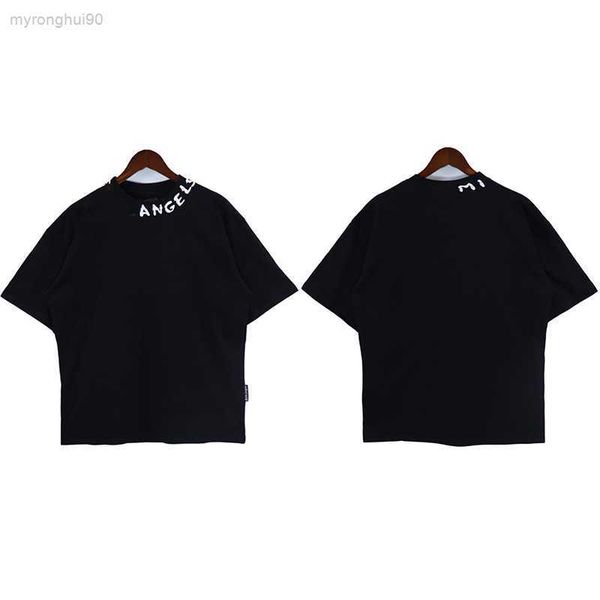 22ss designer t shirt of luxury brand palm angels pa clothing spray letter short sleeve spring summer tide men and women tee 9c3t, White;black
22ss designer t shirt of luxury brand palm angels pa clothing spray letter short sleeve spring summer tide men and women tee 9c3t, White;black