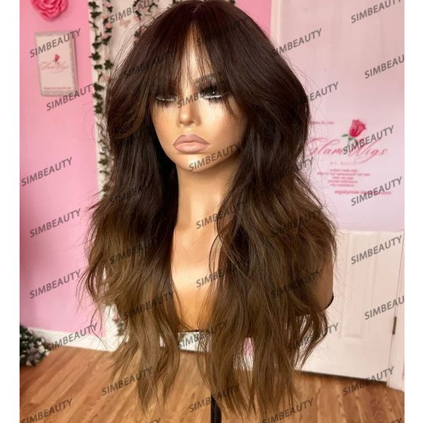 curtain bangs pre plucked full lace transparent hd 360 lace frontal human hair wigs for black women dark brown caramel ombre glueless 13x3 l
curtain bangs pre plucked full lace transparent hd 360 lace frontal human hair wigs for black women dark brown caramel ombre glueless 13x3 l