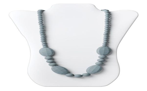 mix color brand new teething necklace fda silicone baby teethers baby chewlry silicone jewelry necklaces 10pcs lot7690841, Bronze;silver
mix color brand new teething necklace fda silicone baby teethers baby chewlry silicone jewelry necklaces 10pcs lot7690841, Bronze;silver
