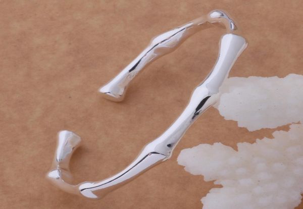 bangle retro fashion jewelry 925 sterling silver plated charms cute bamboo bracelet christmas gift valentine039s day2568278, Black
bangle retro fashion jewelry 925 sterling silver plated charms cute bamboo bracelet christmas gift valentine039s day2568278, Black