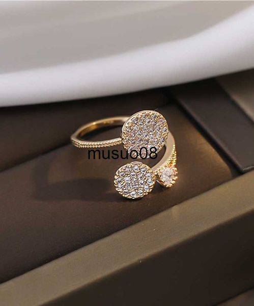 band rings 2022 korean new exquisite geometric round ring women's fashion temperament simple versatile open ring j230602, Silver
band rings 2022 korean new exquisite geometric round ring women's fashion temperament simple versatile open ring j230602, Silver