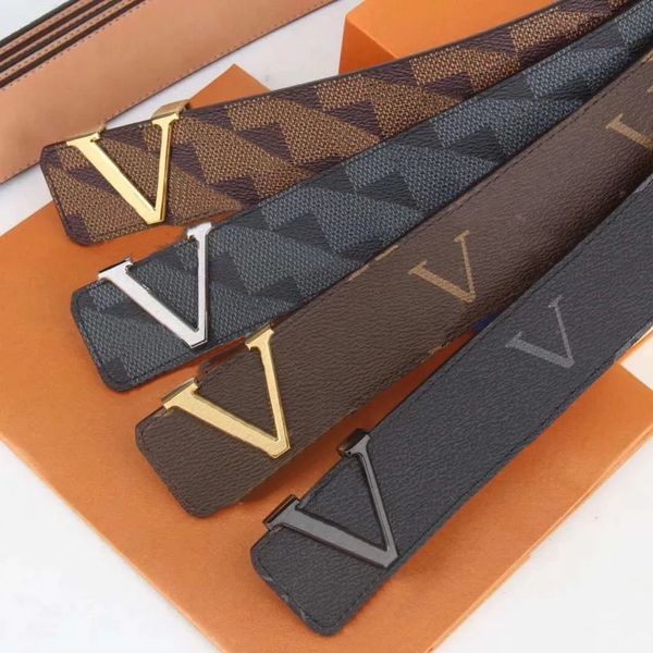 initiales 40mm reversible belts damier azur canvas for women mens designer belt leather fashion womens hardware initials buckle m0325q, Black;brown
initiales 40mm reversible belts damier azur canvas for women mens designer belt leather fashion womens hardware initials buckle m0325q, Black;brown