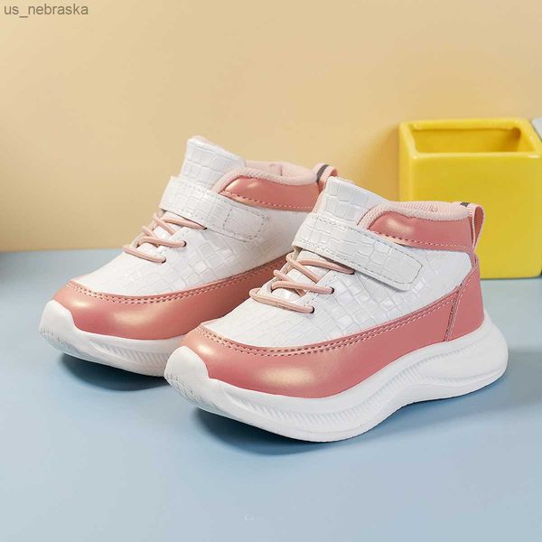 new baby boys girls infant shoes winter fashion high ankle boots nonslip healthy prewalker shoes for l230518
new baby boys girls infant shoes winter fashion high ankle boots nonslip healthy prewalker shoes for l230518