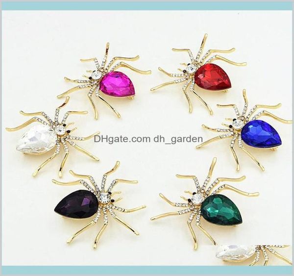 unique design spider cz diamond brooch attractive crystal pin for women men fine jewelry gift 9iopx pins yhgd07248051, Gray
unique design spider cz diamond brooch attractive crystal pin for women men fine jewelry gift 9iopx pins yhgd07248051, Gray