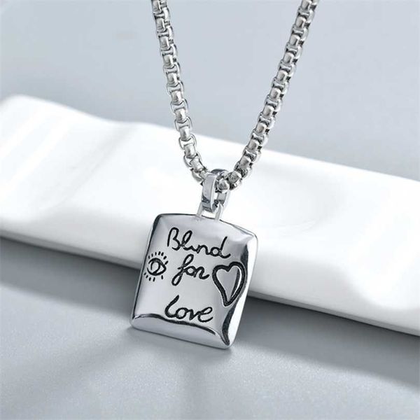 new 2023 designer jewelry bracelet necklace ring xiao same love fearless square pendant straight hair, Silver
new 2023 designer jewelry bracelet necklace ring xiao same love fearless square pendant straight hair, Silver