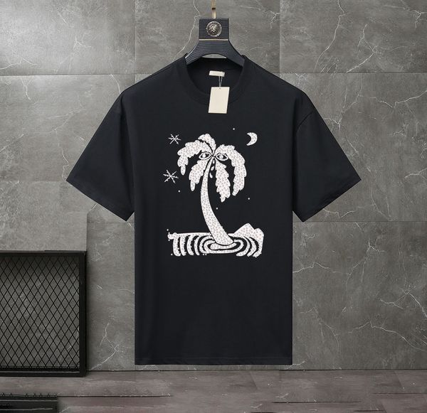 2023 summer men's and women's fashion and leisure brand temperament joker soft cartoon letter printed t-shirt size xs-4xl#sl19, White;black
2023 summer men's and women's fashion and leisure brand temperament joker soft cartoon letter printed t-shirt size xs-4xl#sl19, White;black