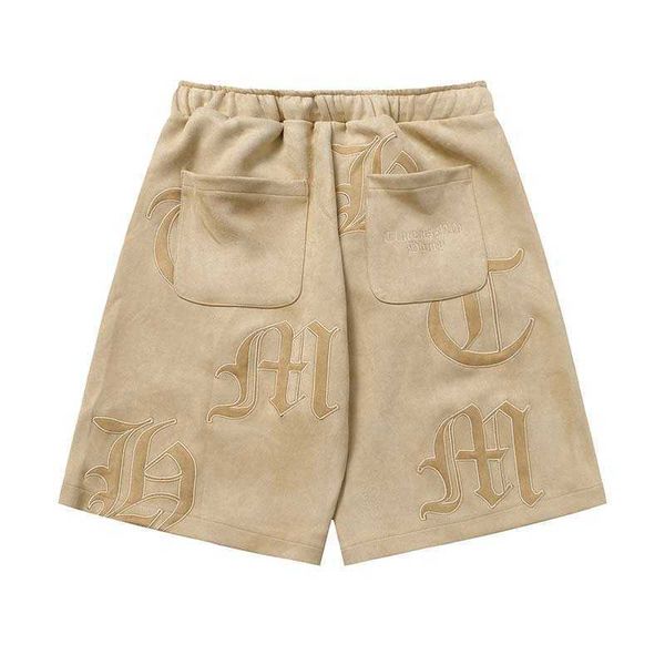 street suede drawstring casual shorts for men's trendy summer versatile sports, White;black
street suede drawstring casual shorts for men's trendy summer versatile sports, White;black