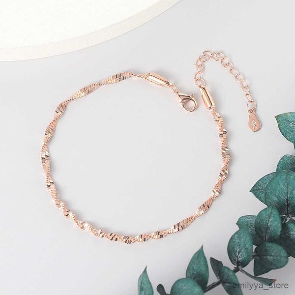charm bracelets women's jewelry bracelet for women friends gifts rose gold color simple bangle hand chains jewellery wholesale, Golden;silver
charm bracelets women's jewelry bracelet for women friends gifts rose gold color simple bangle hand chains jewellery wholesale, Golden;silver