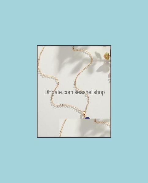 pendant necklaces pendants jewelry trendy gold plated devil eyes necklace blue evil for women drop delivery 2021 lcbqp7649225, Silver
pendant necklaces pendants jewelry trendy gold plated devil eyes necklace blue evil for women drop delivery 2021 lcbqp7649225, Silver