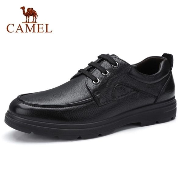 camel men039s genuine leather shoes soft cowhide elastic light fashion business casual men nonslip male man 2109063352351, Black
camel men039s genuine leather shoes soft cowhide elastic light fashion business casual men nonslip male man 2109063352351, Black