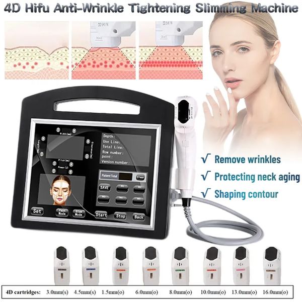 4d hifu machine face lifting body slimming high intensity focused ultrasound machine
4d hifu machine face lifting body slimming high intensity focused ultrasound machine