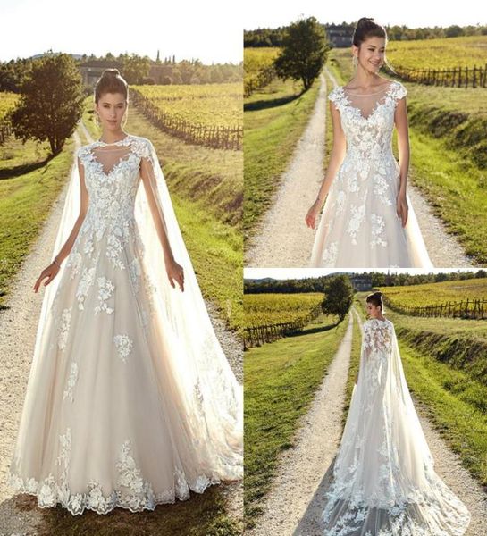plus size aline wedding dresses eddy k sheer neck lace applique backless tulle bridal gown robe beach wedding dress with wrap ves6671480, White
plus size aline wedding dresses eddy k sheer neck lace applique backless tulle bridal gown robe beach wedding dress with wrap ves6671480, White