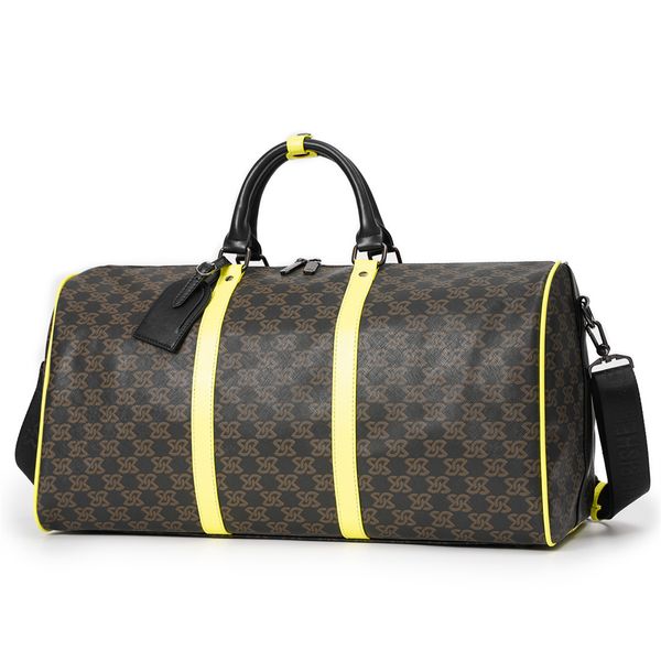 classic designer duffel bags fashion mens womens luxury bag luggage gentleman travel bags handbags large capacity keepall carry on luggages
classic designer duffel bags fashion mens womens luxury bag luggage gentleman travel bags handbags large capacity keepall carry on luggages
