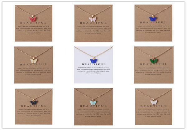 acrylic butterfly pendant necklace constellation alloy pendant necklace chain jewelry gift card for women2510186, Golden;silver
acrylic butterfly pendant necklace constellation alloy pendant necklace chain jewelry gift card for women2510186, Golden;silver