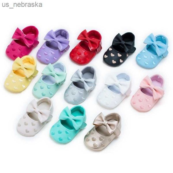 bowknot flatshoes leather newborn baby girls princess heartshaped mary jane big bow prewalkers soft bottom shoes l230518
bowknot flatshoes leather newborn baby girls princess heartshaped mary jane big bow prewalkers soft bottom shoes l230518