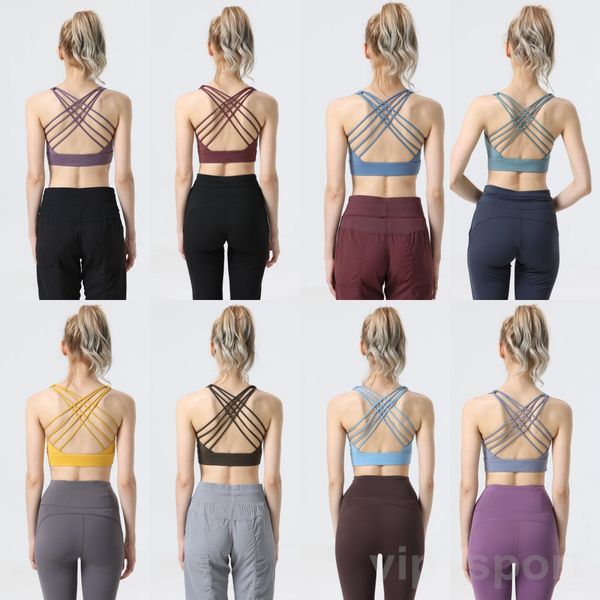 lu align lu cross yoga girl sports jogging bra breathable gym underwear gathering vest anti-sagging yogas bras women athletic sleeveless, White;red
lu align lu cross yoga girl sports jogging bra breathable gym underwear gathering vest anti-sagging yogas bras women athletic sleeveless, White;red