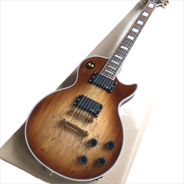 custom electric guitar, mahogany fingerboard, gold hardware, rotted wood black back, solid mahogany body, ing
custom electric guitar, mahogany fingerboard, gold hardware, rotted wood black back, solid mahogany body, ing