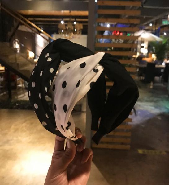korean new hair accessories korean fabric dot contrast color cross knot wide edge hair band pressure hair women hairpin whole8491093, Silver
korean new hair accessories korean fabric dot contrast color cross knot wide edge hair band pressure hair women hairpin whole8491093, Silver