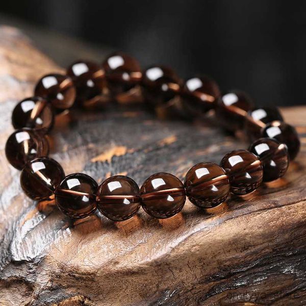 charm bracelets fashion natrual tea color crystal stone beaded bracelet homme reiki healing aesthetic elastic bracelet wholesale, Golden;silver
charm bracelets fashion natrual tea color crystal stone beaded bracelet homme reiki healing aesthetic elastic bracelet wholesale, Golden;silver