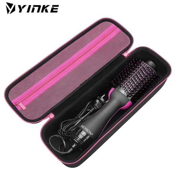 organizer yinke hard case compatible revlon onestep hair dryer and volumizer air brush travel carrying case storage bag
organizer yinke hard case compatible revlon onestep hair dryer and volumizer air brush travel carrying case storage bag