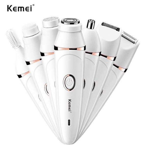 epilator kemei 7 in 1 electric epilator women shaver female eyebrow nose leg facial hair remover bikini trimmer rechargeable lady shaver
epilator kemei 7 in 1 electric epilator women shaver female eyebrow nose leg facial hair remover bikini trimmer rechargeable lady shaver